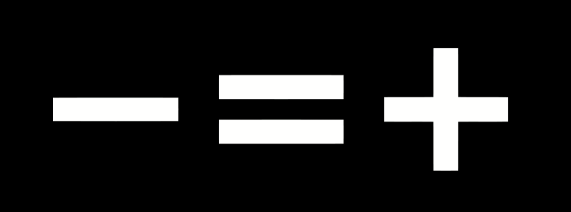 Less Is Much Logo